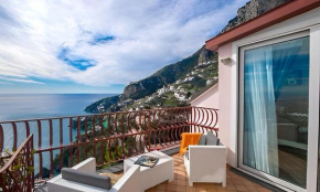 Incanto di sera Amalfi